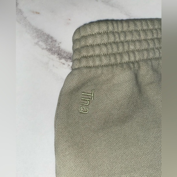 Aritzia TNA Cozy Fleece Sweatshort - Picture 1 of 5